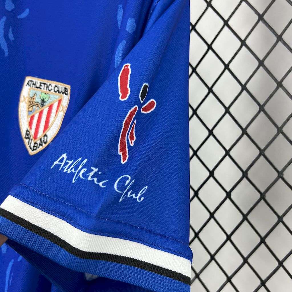 2025041014403684.jpg Retro Athletic Bilbao 2001/03 Away Jersey - Image 6