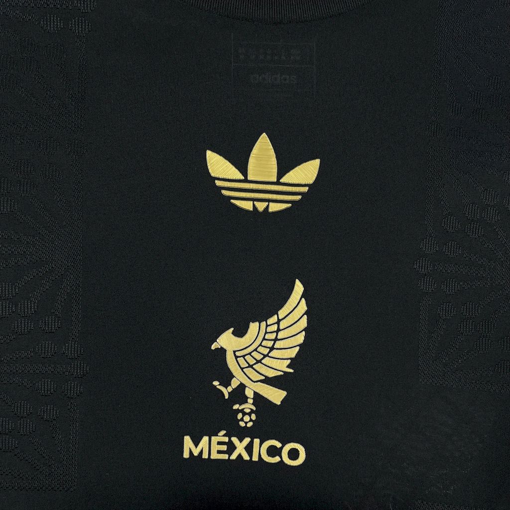 2025041015170358.jpg Mens Mexico 2025/26 Gold- Black Jersey - Image 7