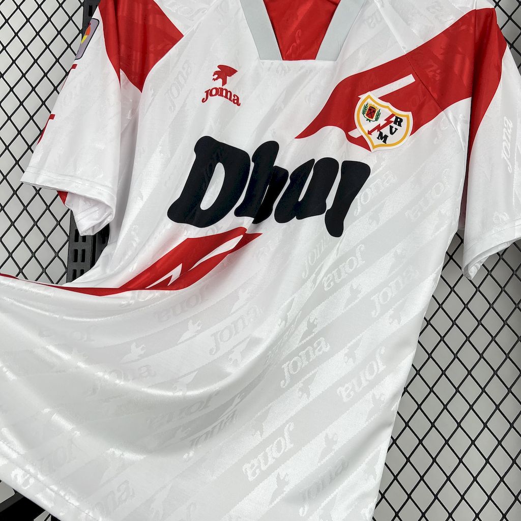 2025041015173987.jpg Retro Rayo Vallecano 1994/95 Home Jersey - Image 6