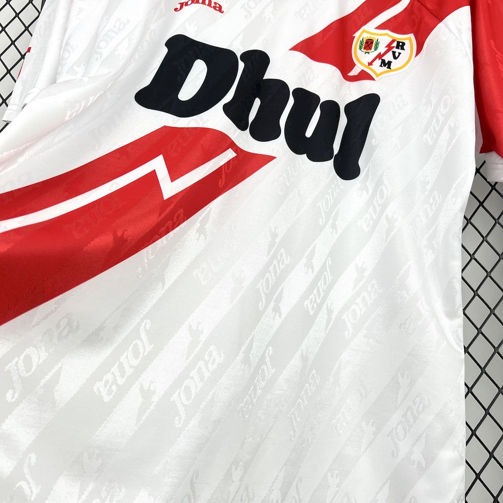 2025041015174393.jpg Retro Rayo Vallecano 1994/95 Home Jersey - Image 4