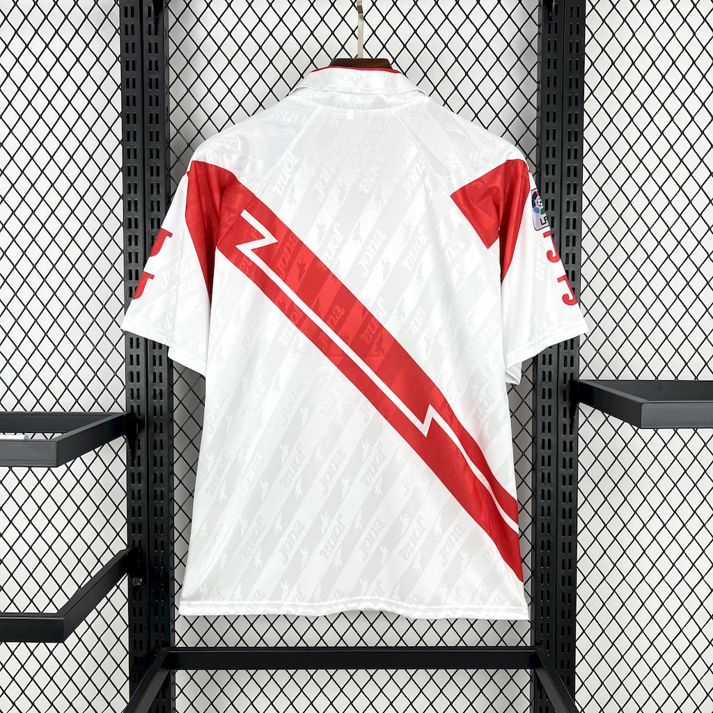 2025041015174883.jpg Retro Rayo Vallecano 1994/95 Home Jersey - Image 2