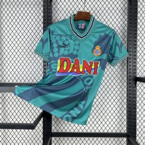 Retro RCD Espanyol 1996/97 Third Jersey