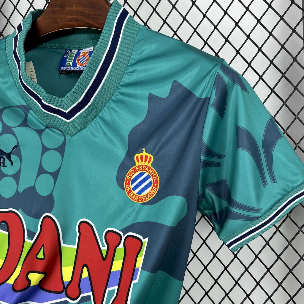 2025041015175756.jpg Retro RCD Espanyol 1996/97 Third Jersey - Image 5