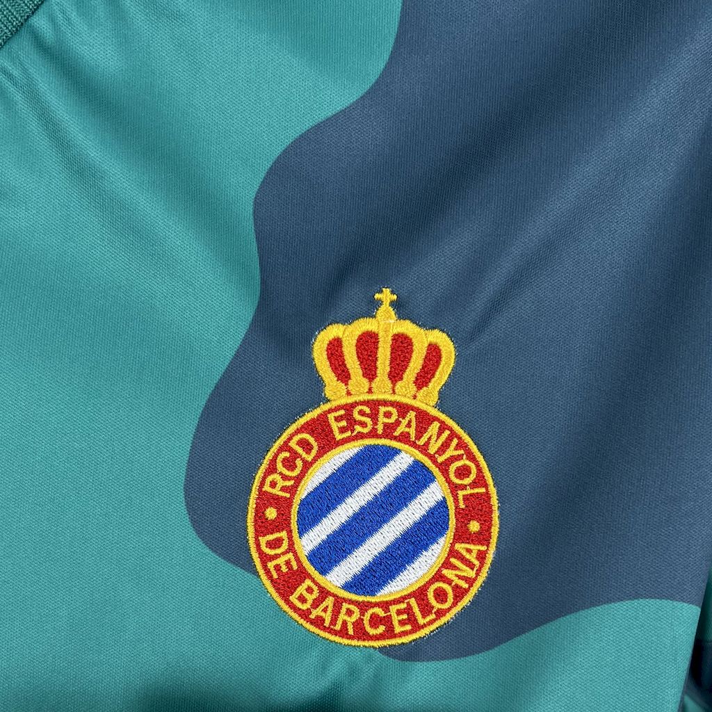 2025041015180085.jpg Retro RCD Espanyol 1996/97 Third Jersey - Image 4