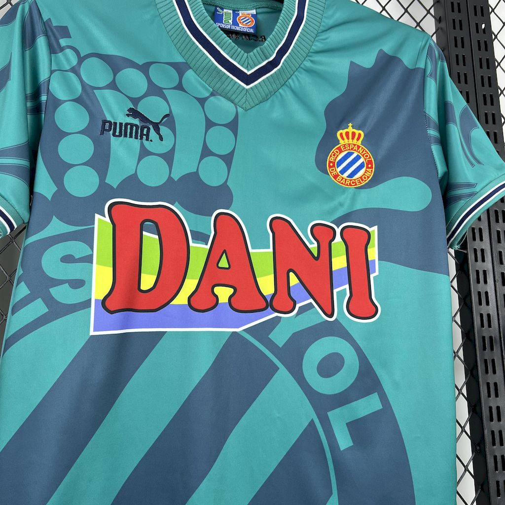 2025041015180388.jpg Retro RCD Espanyol 1996/97 Third Jersey - Image 3