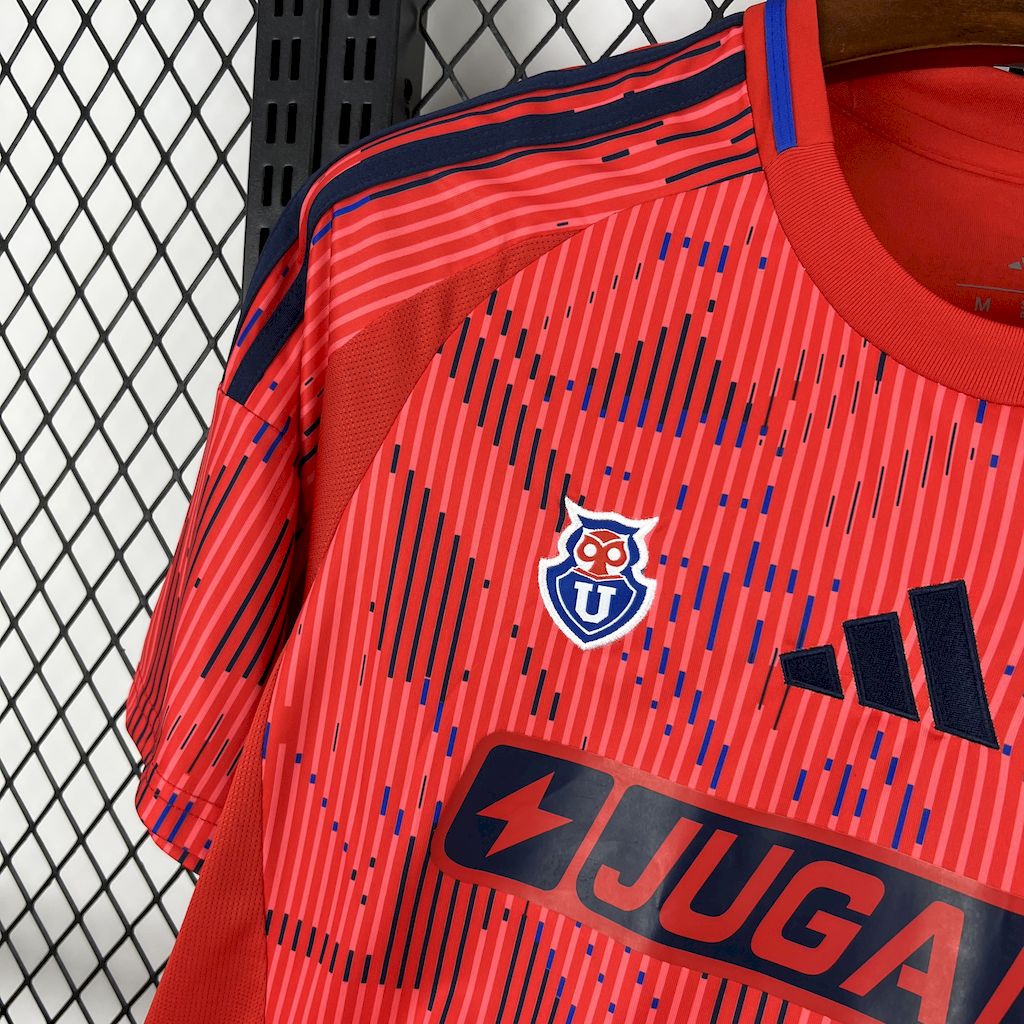 2025041015294977.jpg Mens Universidad De Chile 2025/26 Away Jersey - Image 7
