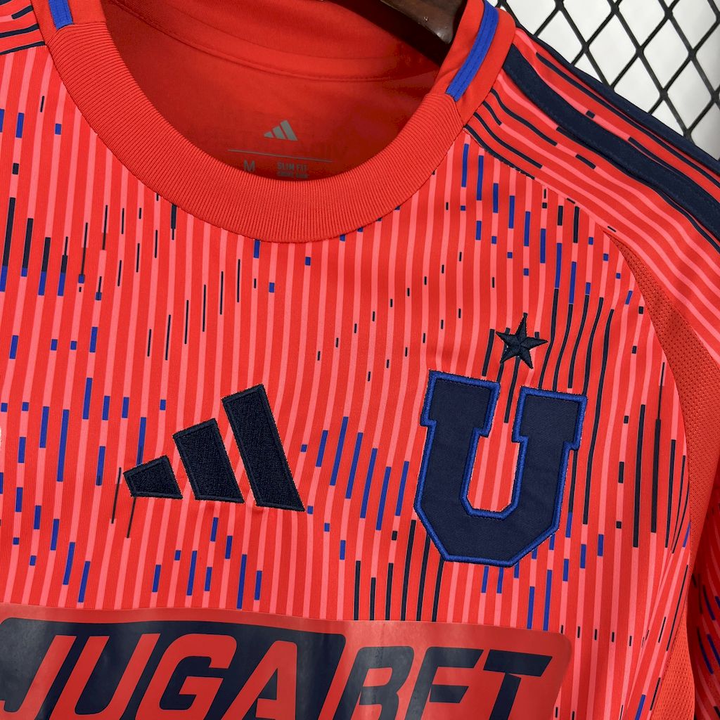 2025041015295017.jpg Mens Universidad De Chile 2025/26 Away Jersey - Image 6