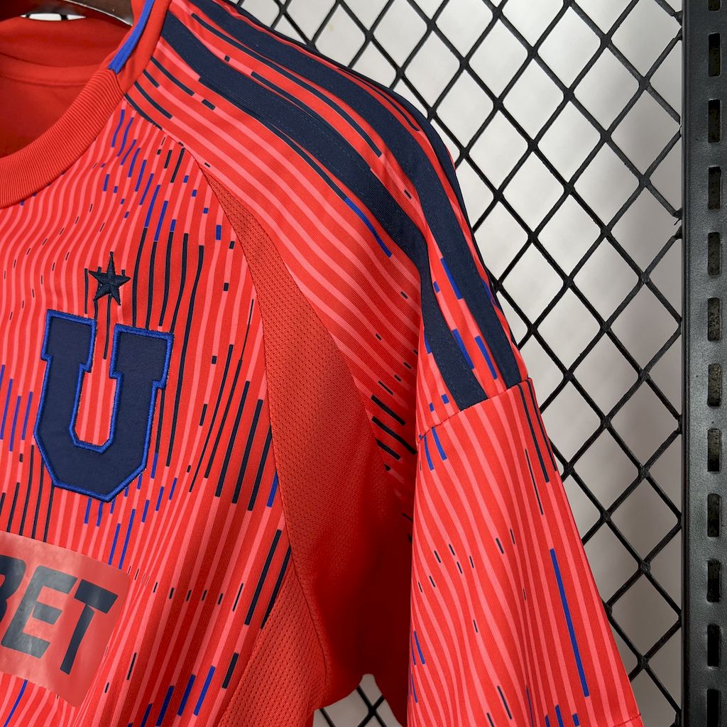2025041015295139.jpg Mens Universidad De Chile 2025/26 Away Jersey - Image 5