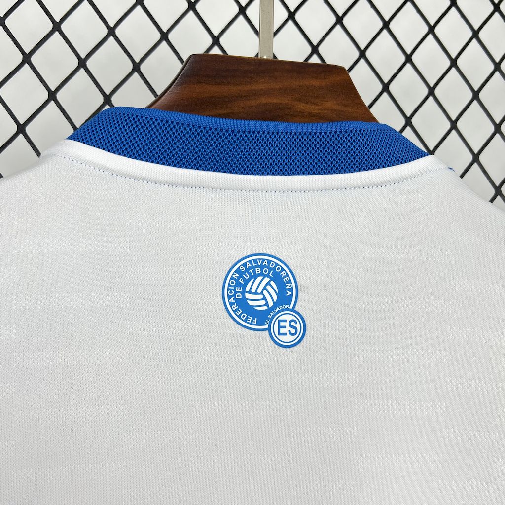 2025041113205229.jpg Mens El Salvador National Team 2025/26 Away Jersey - Image 3