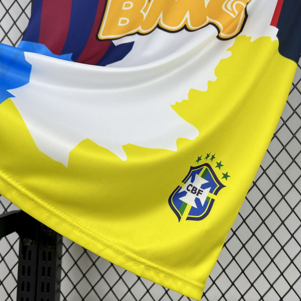 202504111331424.jpg Mens Neymar da Silva Santos Júnior 2025/26 all club mix Jersey - Image 5