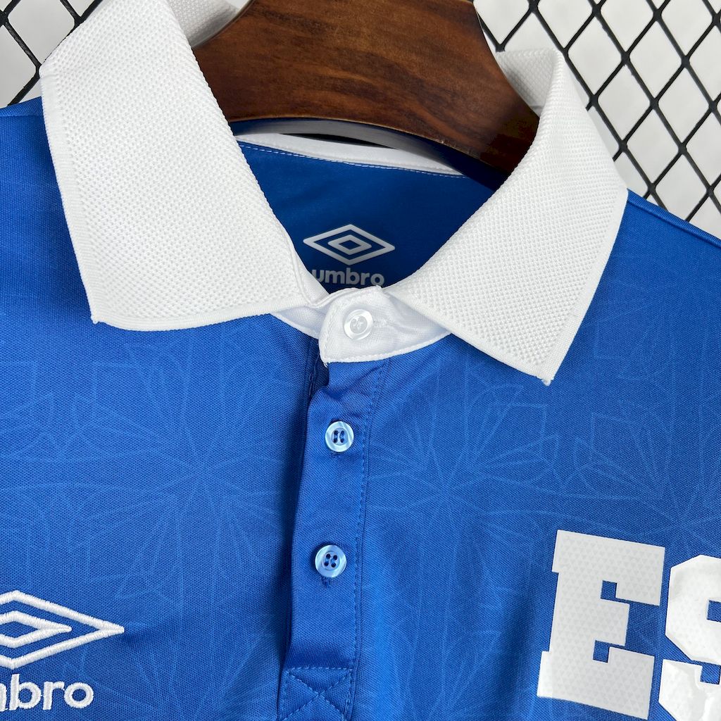 2025041215533340.jpg Mens El Salvador National Team 2025/26 Home Jersey - Image 9