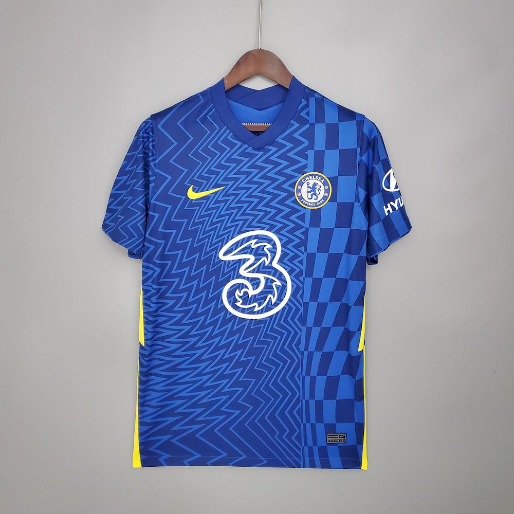 2025041305304321.jpg Retro Chelsea 2021/22 Home Jersey - Image 3