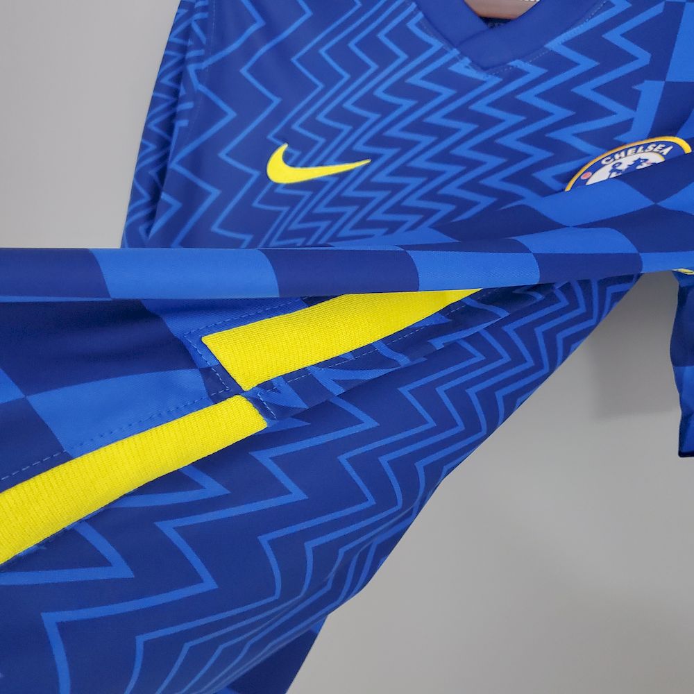 202504130530495.jpg Retro Chelsea 2021/22 Home Jersey - Image 7