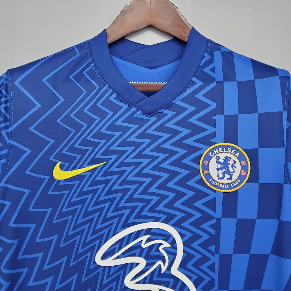 2025041305305374.jpg Retro Chelsea 2021/22 Home Jersey - Image 4