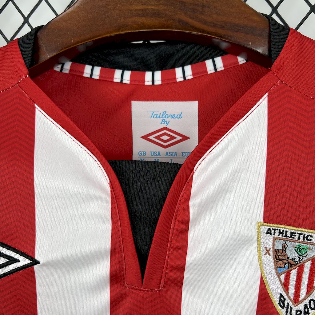 2025041314063719.jpg Retro Athletic Bilbao 2011/12 Home Jersey - Image 6