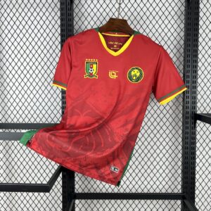 Mens Cameroon 2025/26  Away Jersey