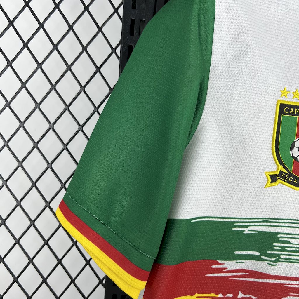 2025041314075691.jpg Mens Cameroon 2025/26  Third Jersey - Image 7
