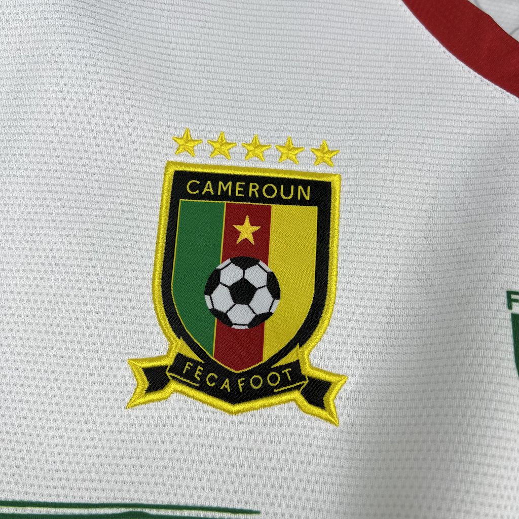 2025041314075851.jpg Mens Cameroon 2025/26  Third Jersey - Image 6