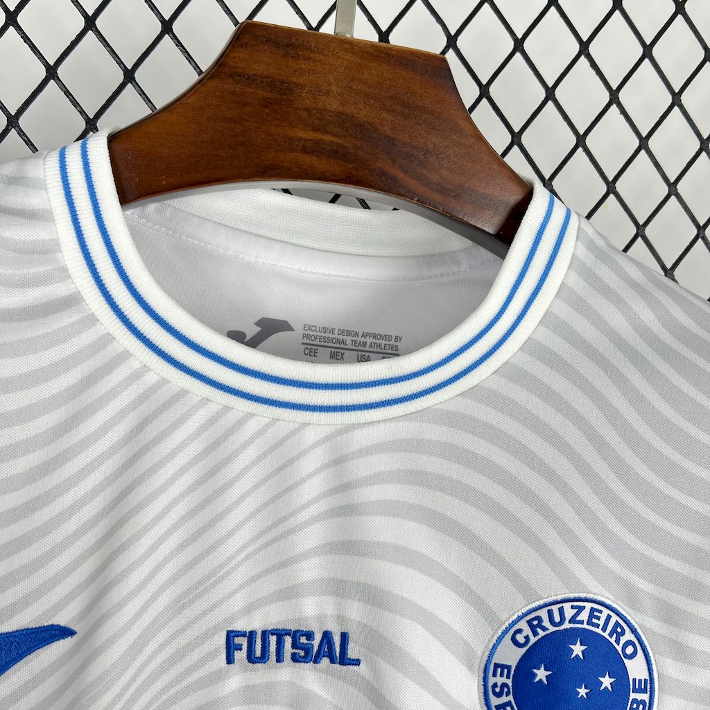 202504131423453.jpg Mens Cruzeiro 202526 Away LNF-Five-a-side Jersey - Image 3
