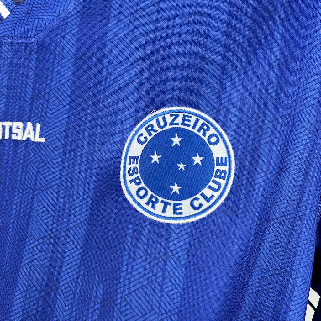 2025041314240235.jpg Mens Cruzeiro 202526 Home LNF-Five-a-side Jersey - Image 6
