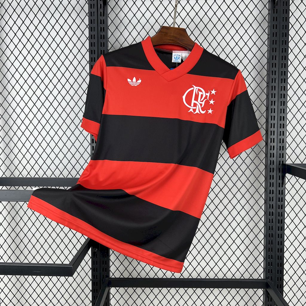 2025041314242987.jpg Mens Flamengo 2025/26 125th Anniversary Jersey - Image 1
