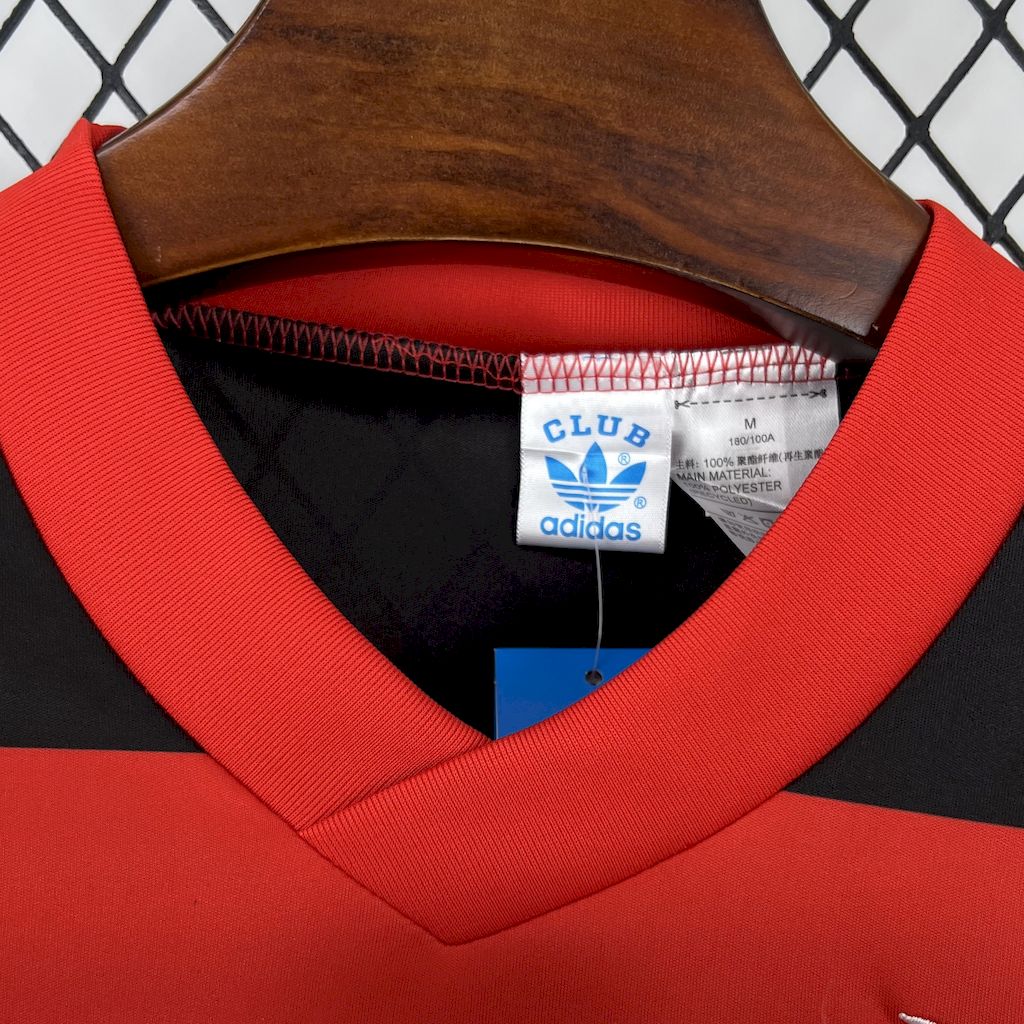 2025041314243626.jpg Mens Flamengo 2025/26 125th Anniversary Jersey - Image 4