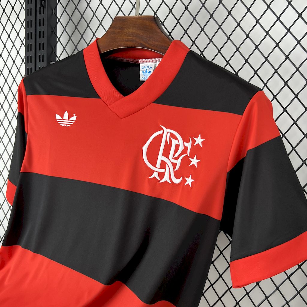 202504131424384.jpg Mens Flamengo 2025/26 125th Anniversary Jersey - Image 3