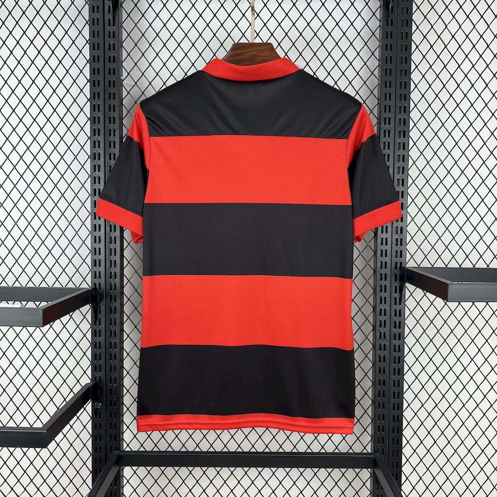 2025041314244059.jpg Mens Flamengo 2025/26 125th Anniversary Jersey - Image 2