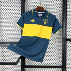 Mens Genoa CFC 2024/25 Fourth Jersey