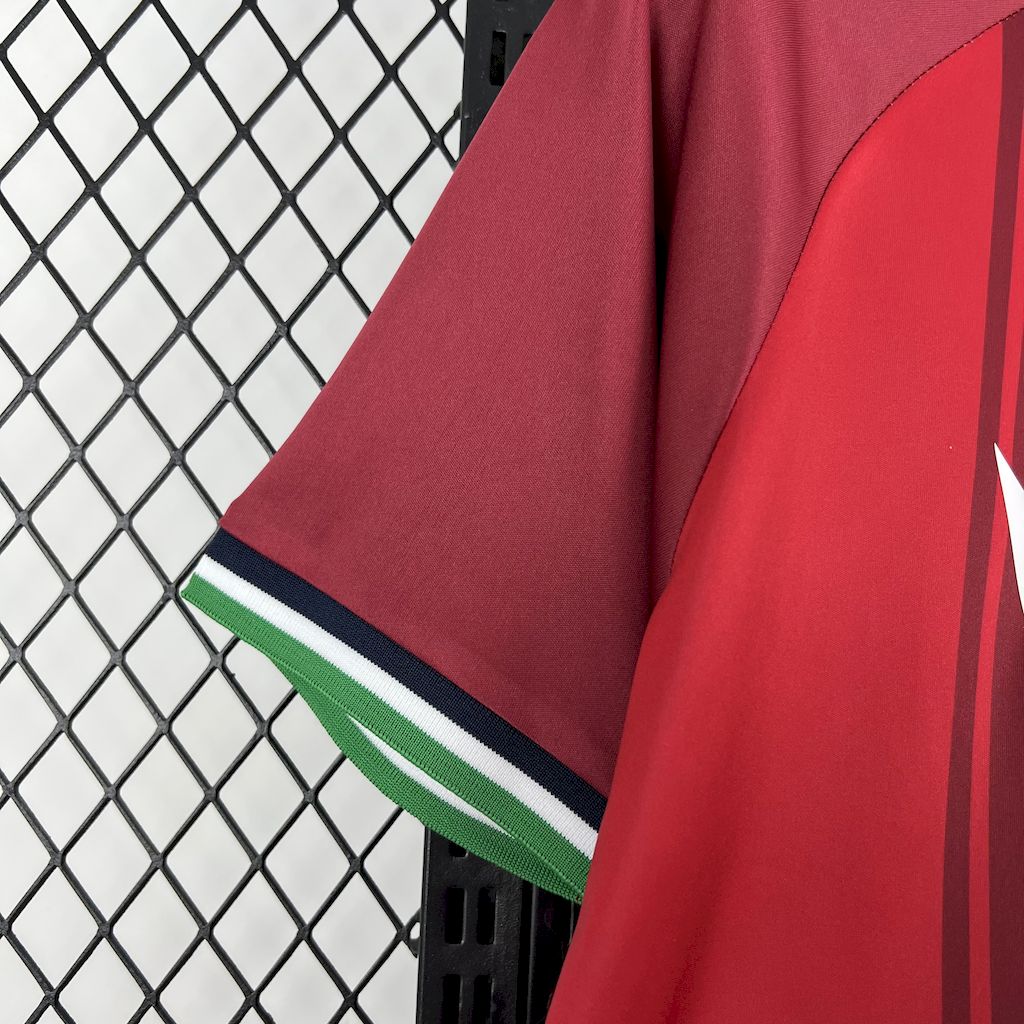 2025041314390748.jpg Mens Hannover 96 2024/25 Anti-racism Jersey - Image 6