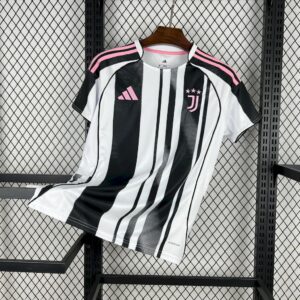 Mens Juventus 2025/26 Home Jersey