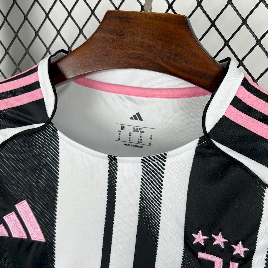 2025041314391850.jpg Mens Juventus 2025/26 Home Jersey - Image 6