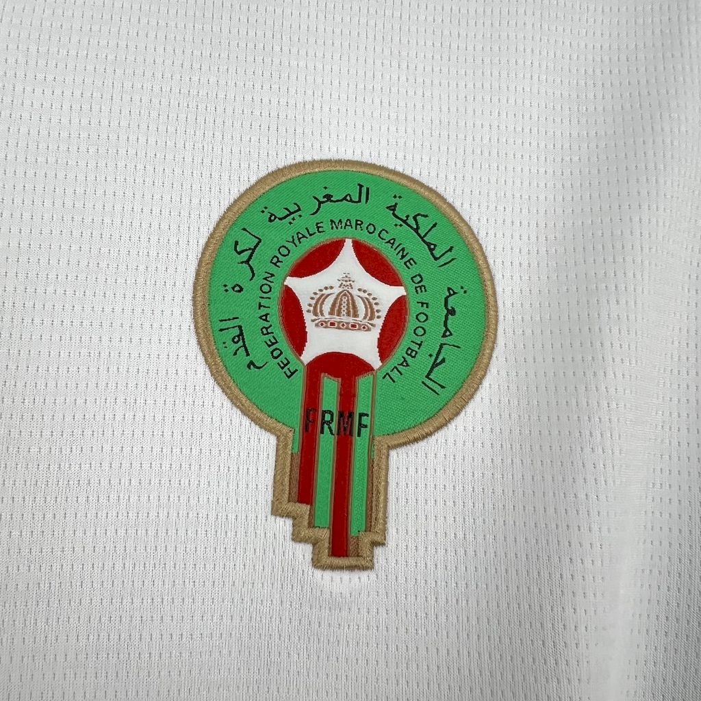 2025041314401114.jpg Mens Morocco 2024/25 Away Jersey - Image 5