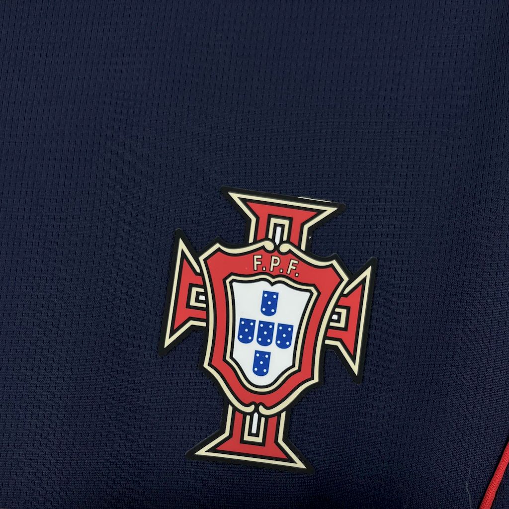 2025041314402053.jpg Mens Portugal 2025/26 Casuals Tee Jersey - Image 5