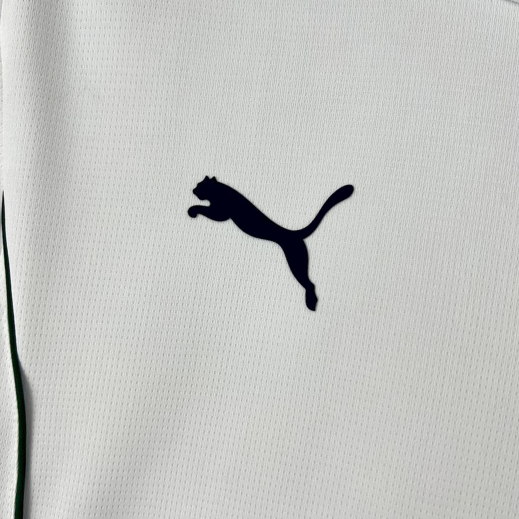 202504131440293.jpg Mens Portugal 2025/26 Casuals Tee White Jersey - Image 7
