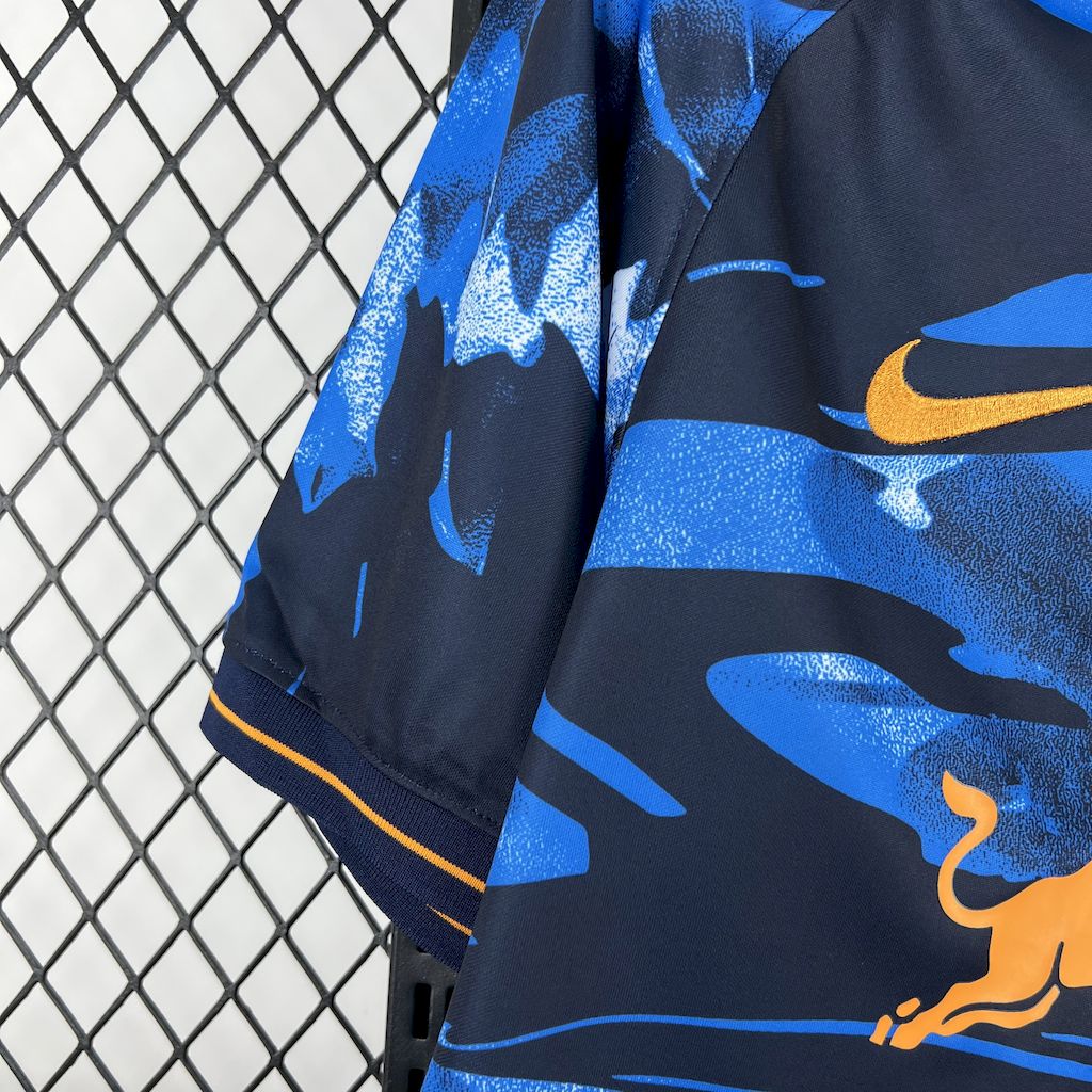 202504131440428.jpg Retro RB Leipzig 2020/21 Third Jersey - Image 8