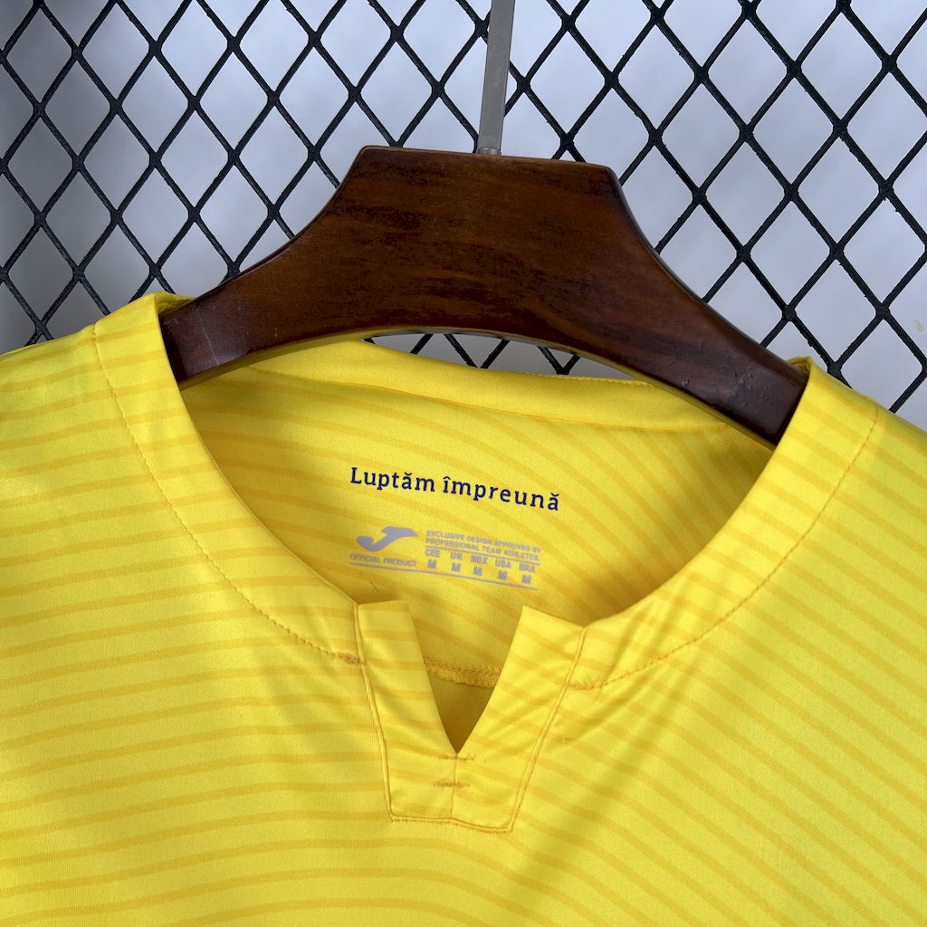 2025041314411463.jpg Mens Romania 2025/26 Home Jersey - Image 6