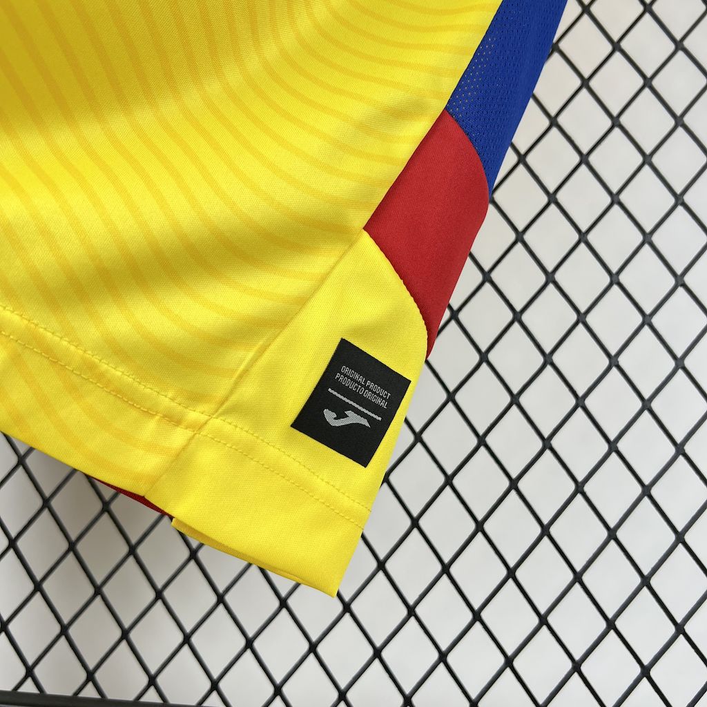2025041314411718.jpg Mens Romania 2025/26 Home Jersey - Image 4