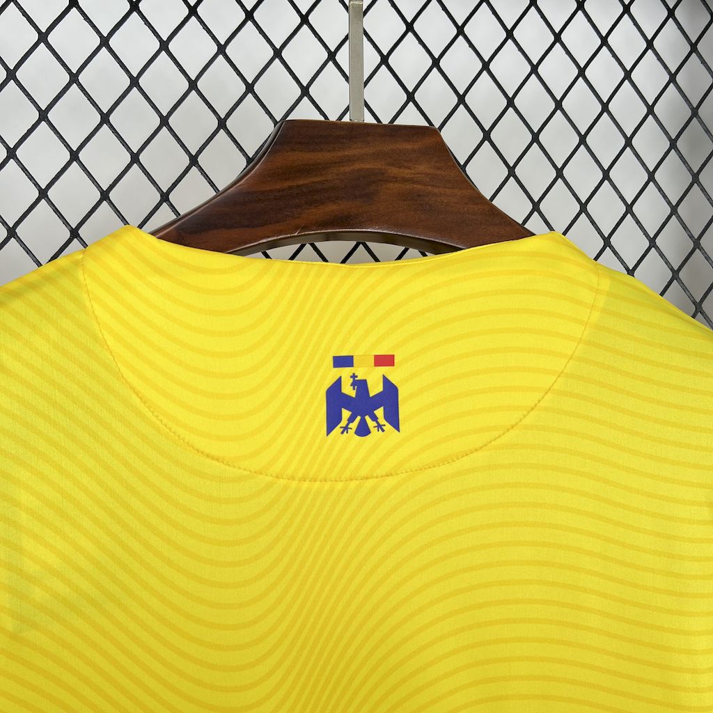 2025041314411835.jpg Mens Romania 2025/26 Home Jersey - Image 3