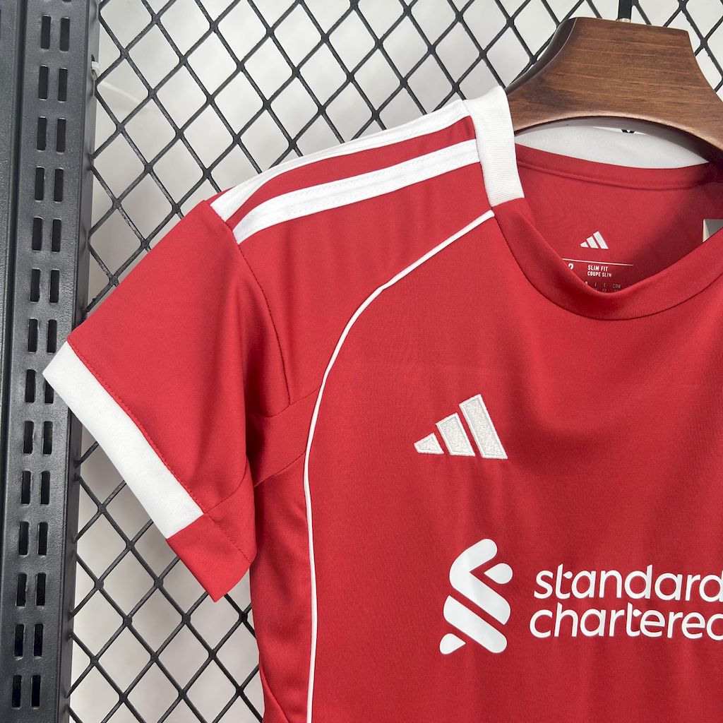 2025041515062896.jpg Kids Liverpool 2025/26 Home Kit - Image 5