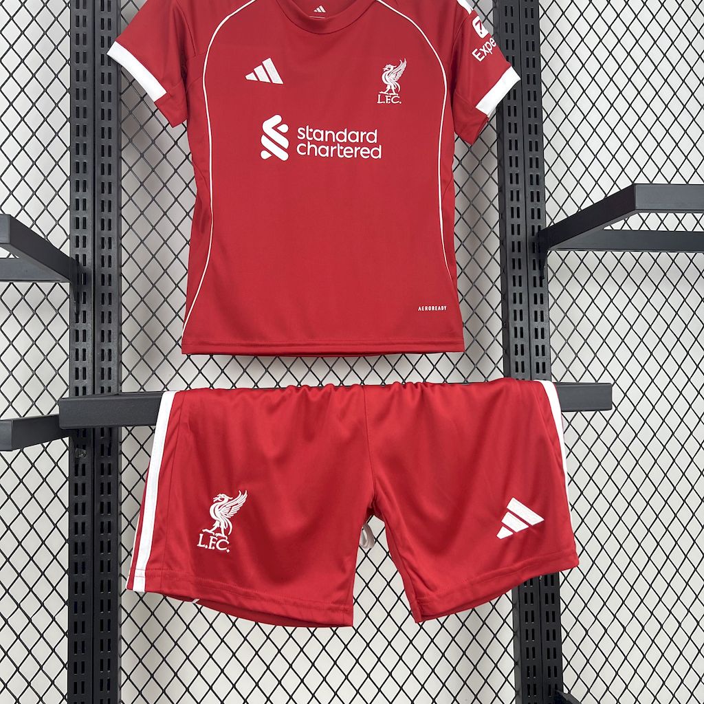 2025041515063413.jpg Kids Liverpool 2025/26 Home Kit - Image 3