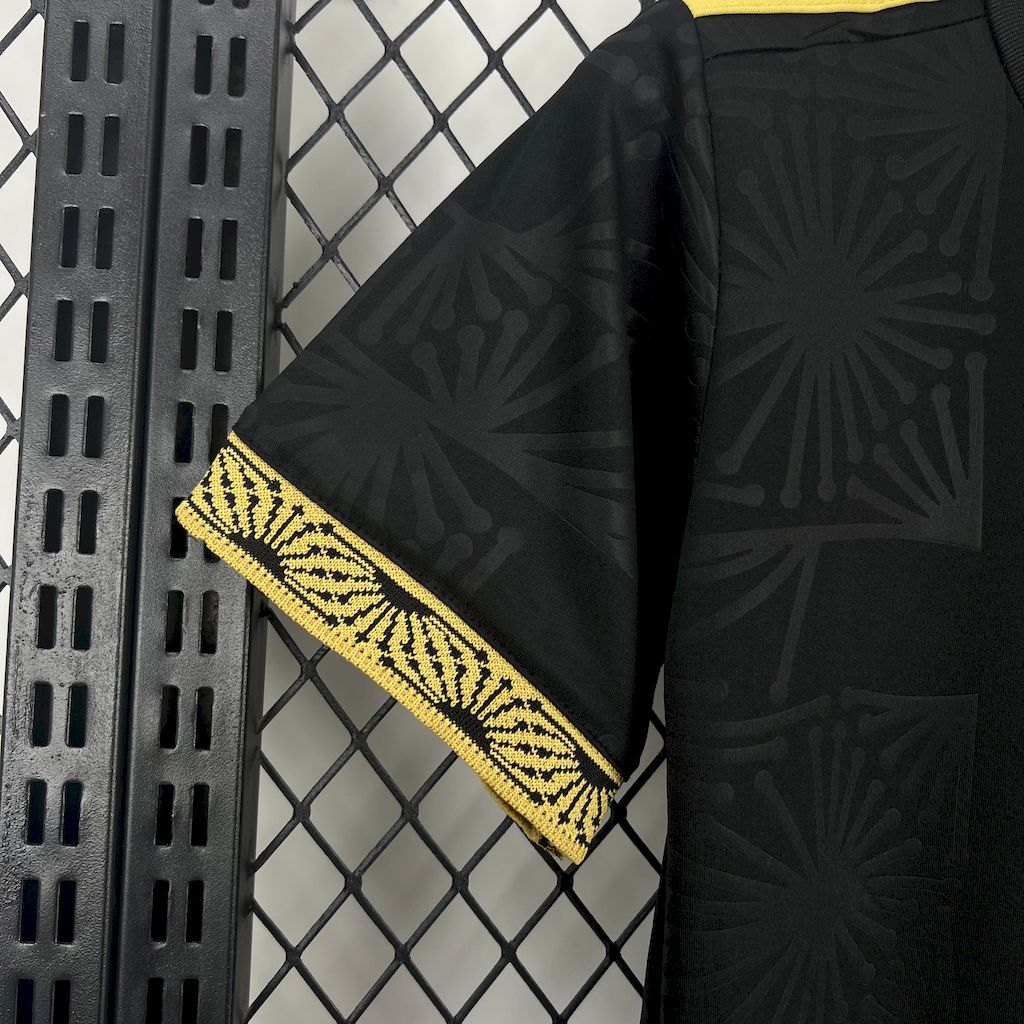 2025041515071230.jpg Kids Mexico 2025/26 Gold- Black Kit - Image 7