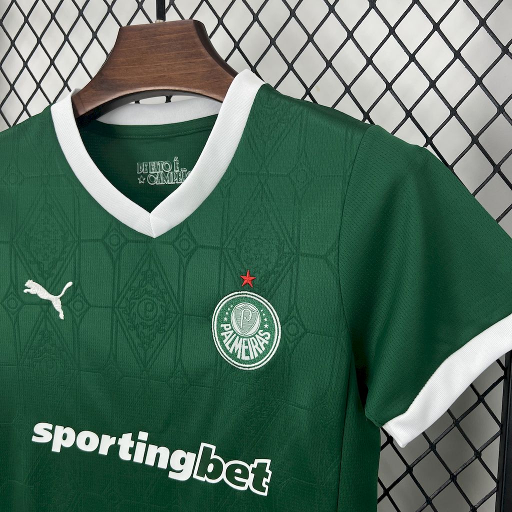2025041515072947.jpg Kids Palmeiras 2025/26 Home Kit - Image 6
