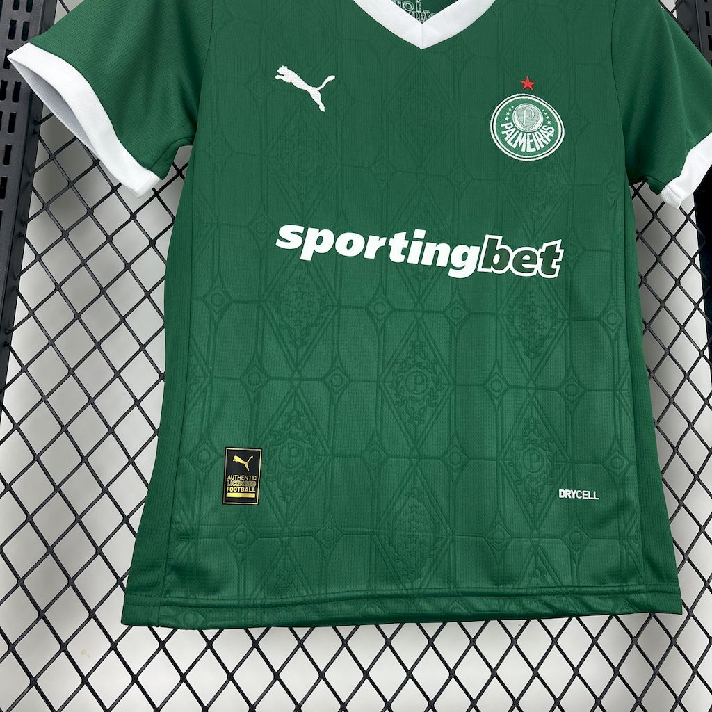 2025041515073180.jpg Kids Palmeiras 2025/26 Home Kit - Image 5