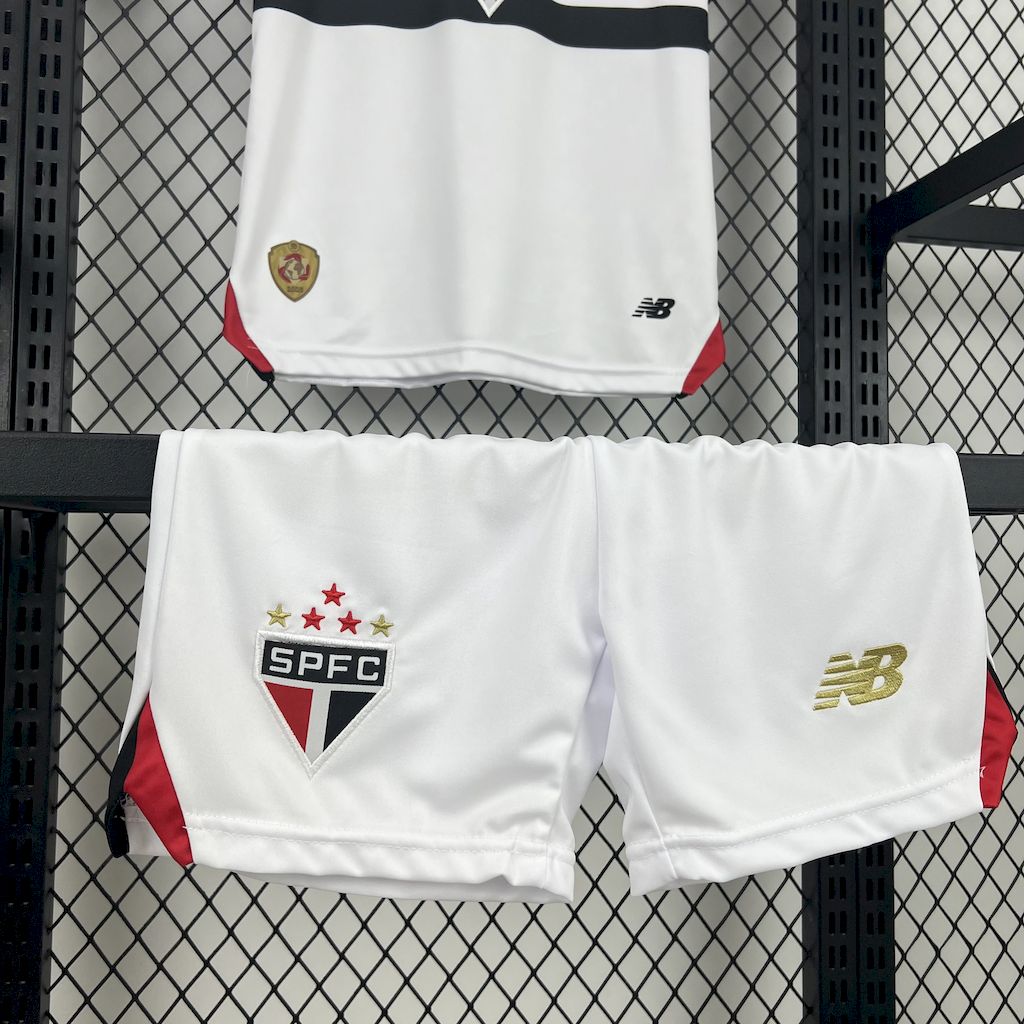 2025041515090826.jpg Kids Sao Paulo 2025/26 Home Kit - Image 4