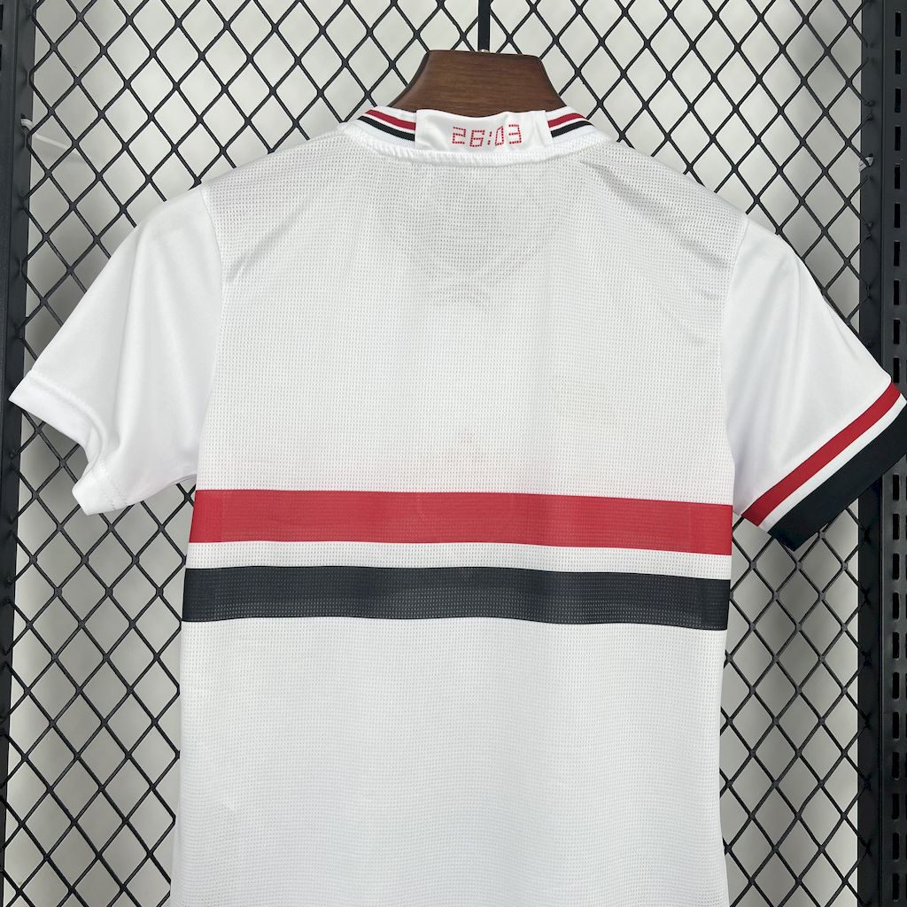 2025041515091088.jpg Kids Sao Paulo 2025/26 Home Kit - Image 3