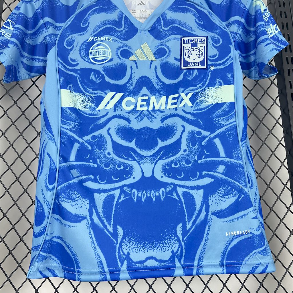 2025041515092065.jpg Kids Tigres UANL 2025/26 Away Kit - Image 4