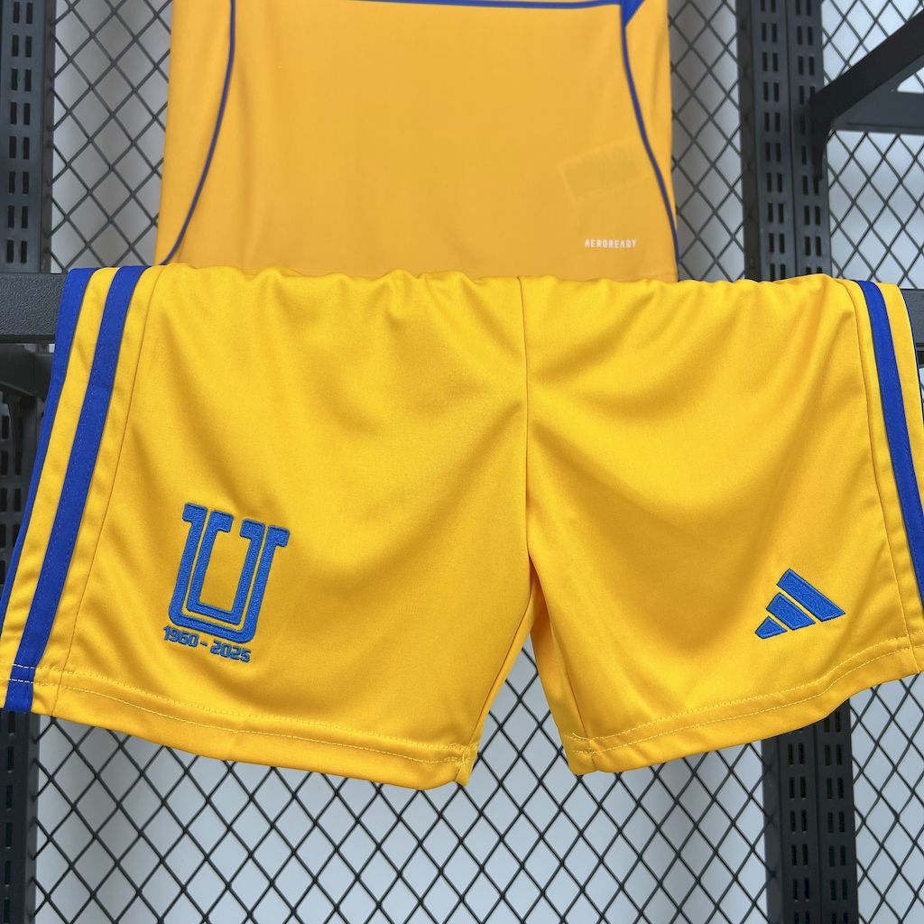 2025041515093078.jpg Kids Tigres UANL 2025/26 Home Kids Ki - Image 4