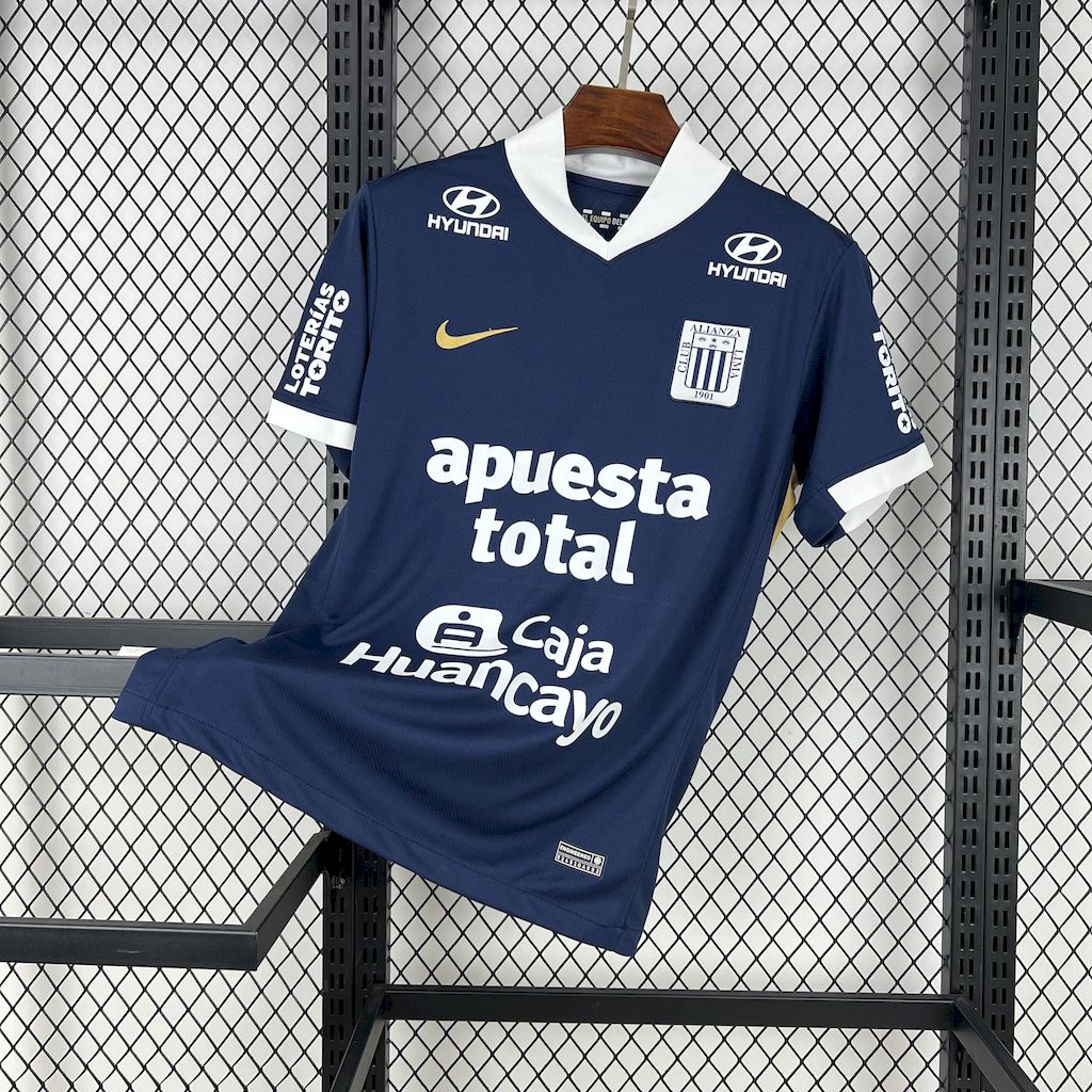 2025041708461891.jpg Mens Alianza Lima 2025/26 Away Jersey - Image 1
