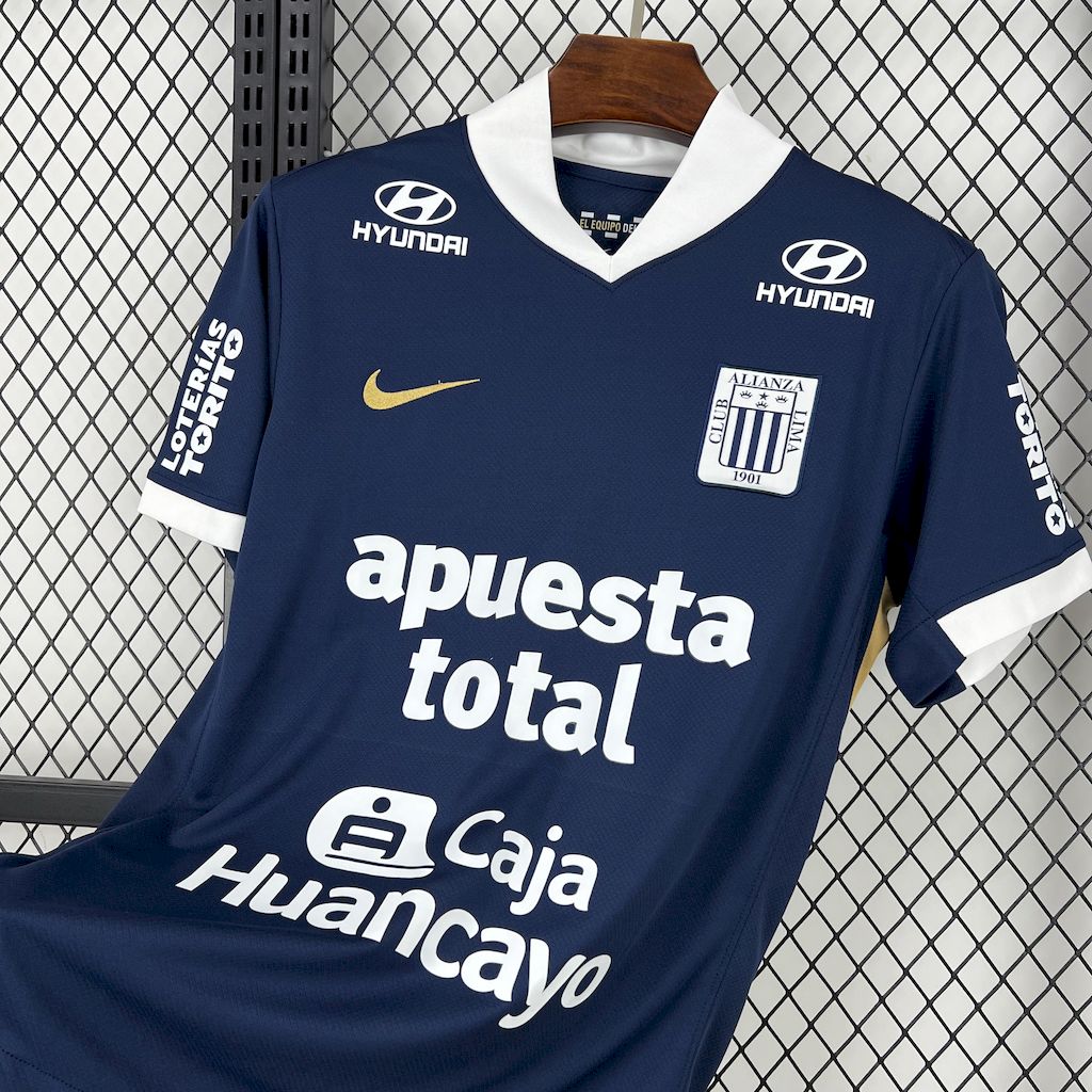 2025041708462319.jpg Mens Alianza Lima 2025/26 Away Jersey - Image 6